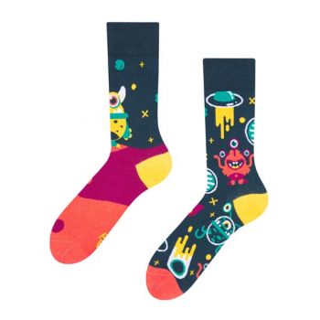 Good Mood Socks Aliens