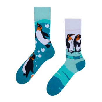 Good Mood Socks Penguins