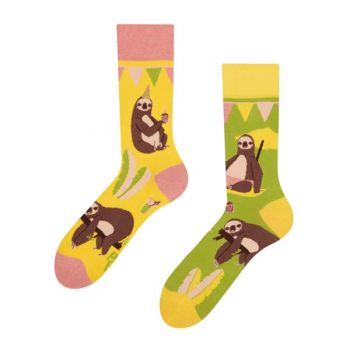Good Mood Socks Party Sloth