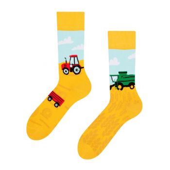 Good Mood Socks Tractor