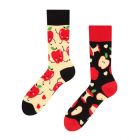 Good Mood Socks Apples