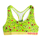 Good Mood Bralette Avocado