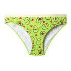 Good Mood Dames Slip Avocado