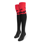 Good Mood Over Knee Kousen Vleermuizen