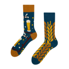 Good Mood Socks Beer Time