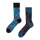 Good Mood Socks Secret Garden