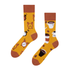 Good Mood Socks Coffee Time