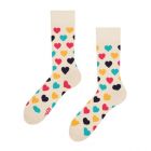 Good Mood Socks Colorful Hearts