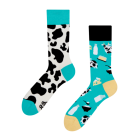 Good Mood Socks Cow