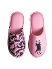 Good Mood Pantoffels Roze Katten