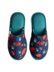 Good Mood Pantoffels Lieveheersbeestjes en Klaprozen