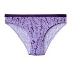 Good Mood Dames Slip Lavendel