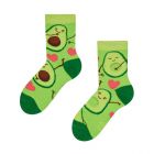 Good Mood Kinder Sokken Avocado