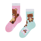 Good Mood Kinder Sokken Teddy Beer