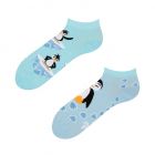 Good Mood Enkel Sokken Blije Pinguïns