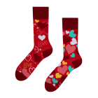 Good Mood Socks Hearts