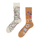 Good Mood Socks City Bike
