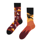Good Mood Socks Rock Climbing