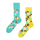 Good Mood Socks Happy Dogs