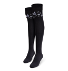 Good Mood Over Knee Kousen Muziek