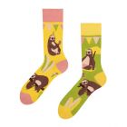 Good Mood Socks Party Sloth