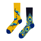 Good Mood Socks Peacock