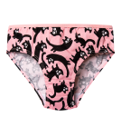 Good Mood Meisjes Slip Roze Katten