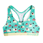 Good Mood Bralette Mopshond