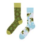 Good Mood Socks Sea Turtles