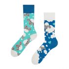 Good Mood Socks Sheeps & Clouds