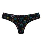 Good Mood Brazilian Slip Neon Love